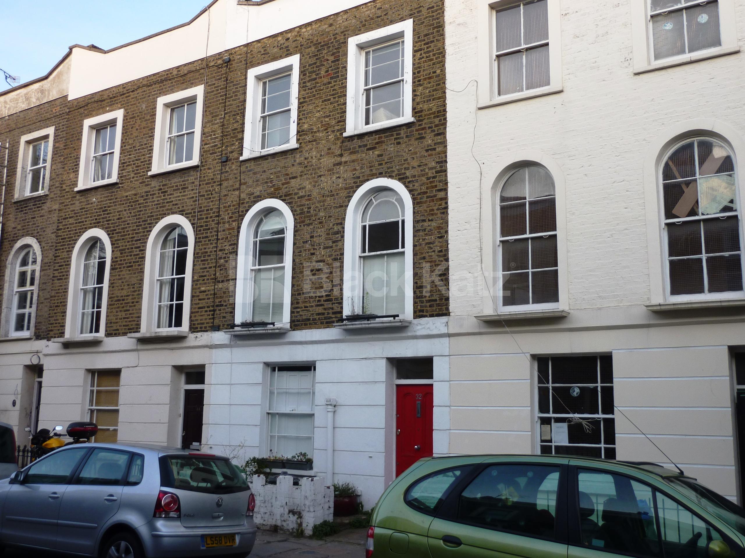 			NEW INSTRUCTION!, 3 Bedroom, 1 bath, 1 reception House			 Grafton Road, KENTISH TOWN NW5